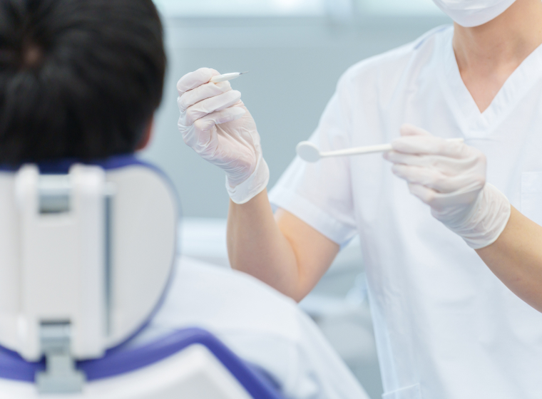 01 一人ひとりの思いに寄り添う丁寧なカウンセリング体制